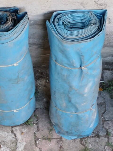 Pvc branda