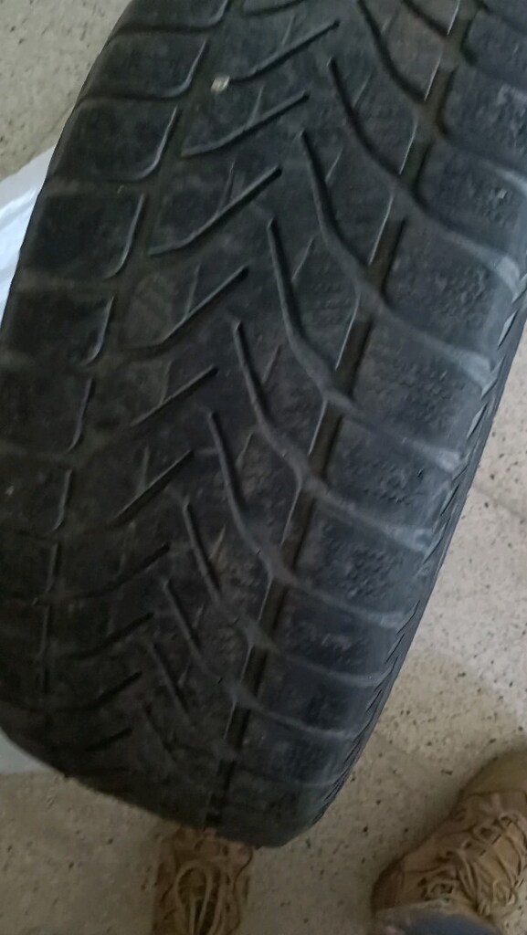 LASSA COMPETUS WİNTER 2 215/60/17 100V KIŞ LASTİĞİ. - 5