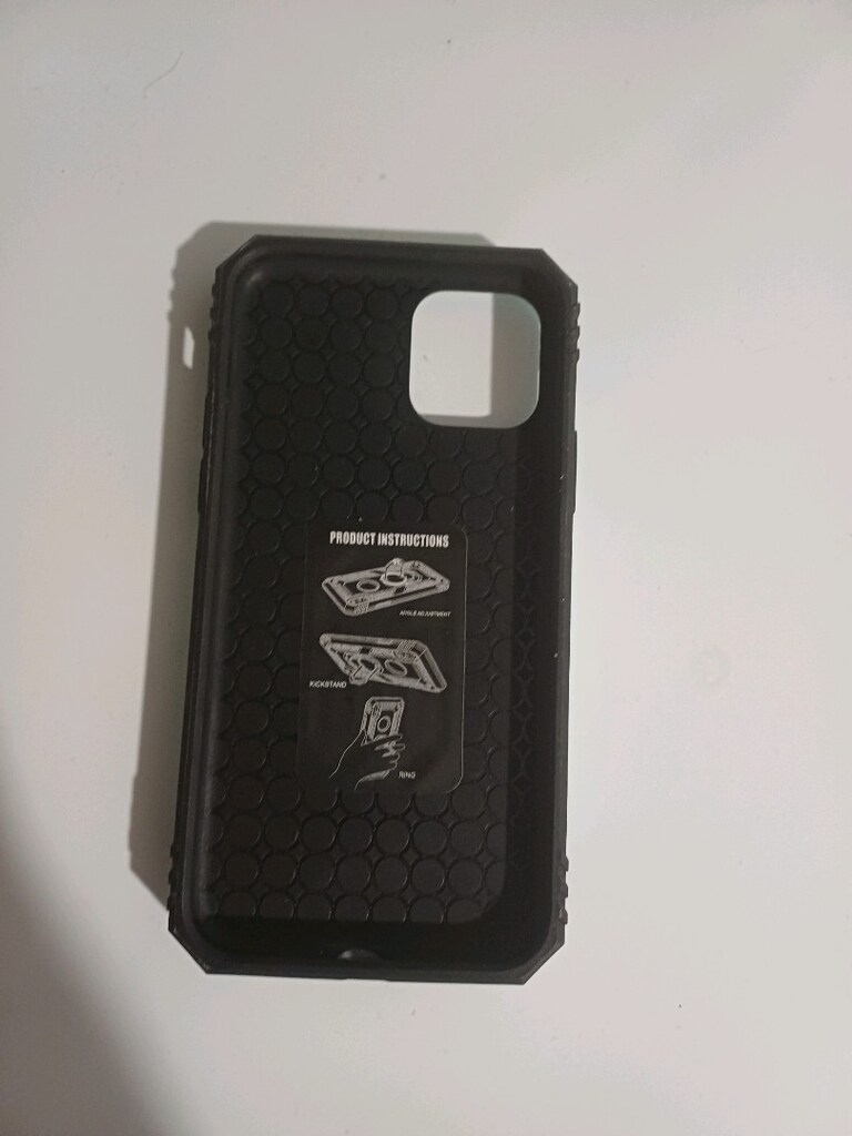 Tokalı Koyu Turkuaz Telefon Kılıfı - 2