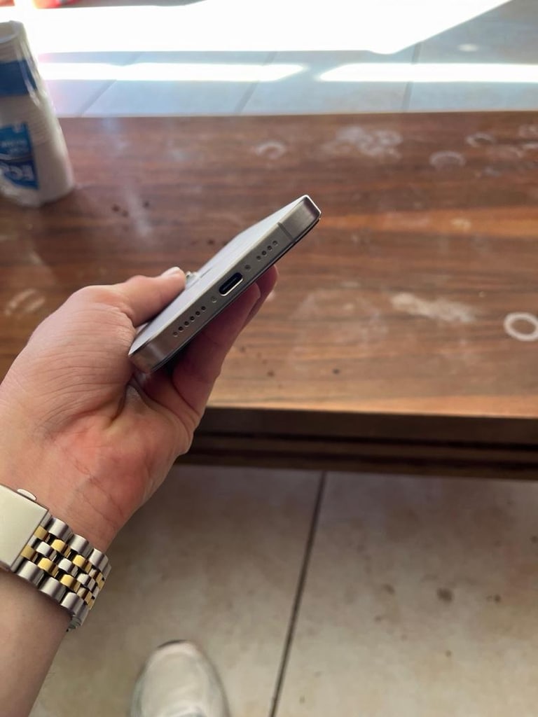 İPHONE 15 PRO MAX HATASIZ YD - 3