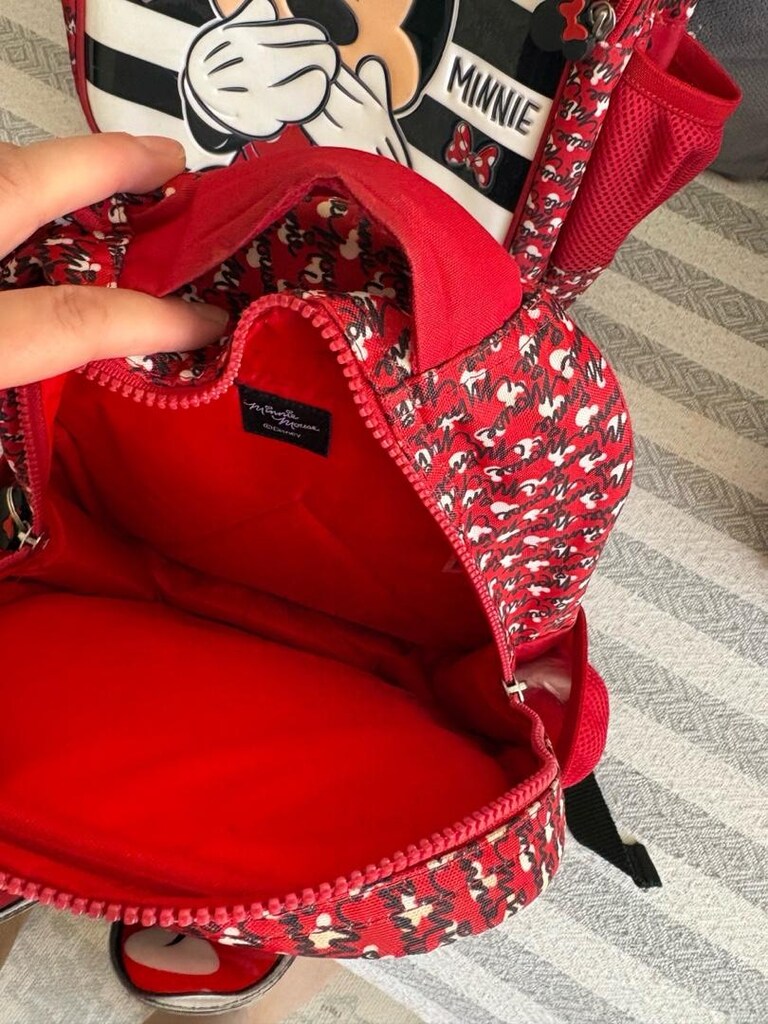 Minnie mouse çanta seti - 6