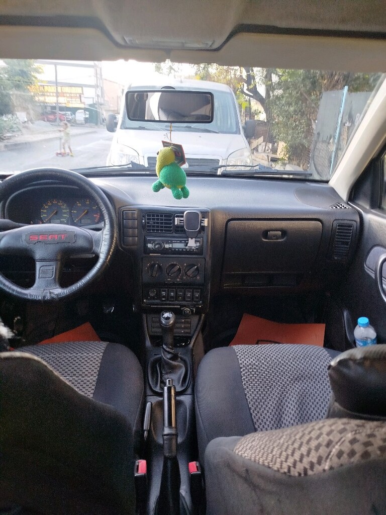 sahibinden satılık temiz Seat Cordoba 1.9 ahu motor 1999 model - 6