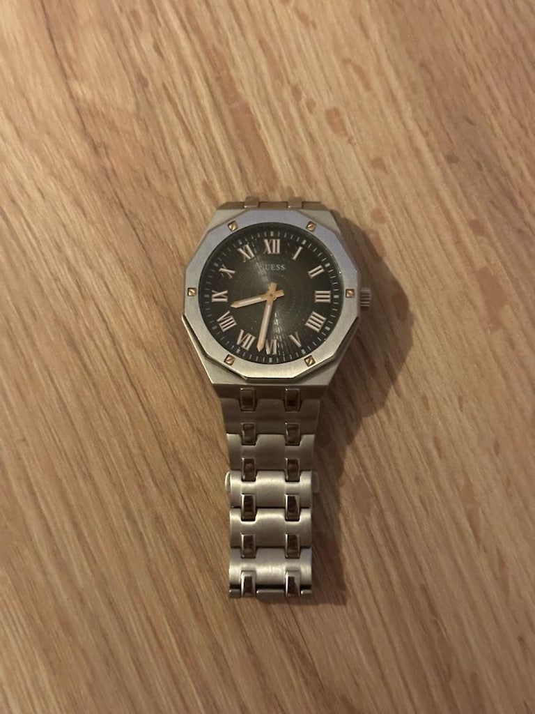guess erkek saat - 4