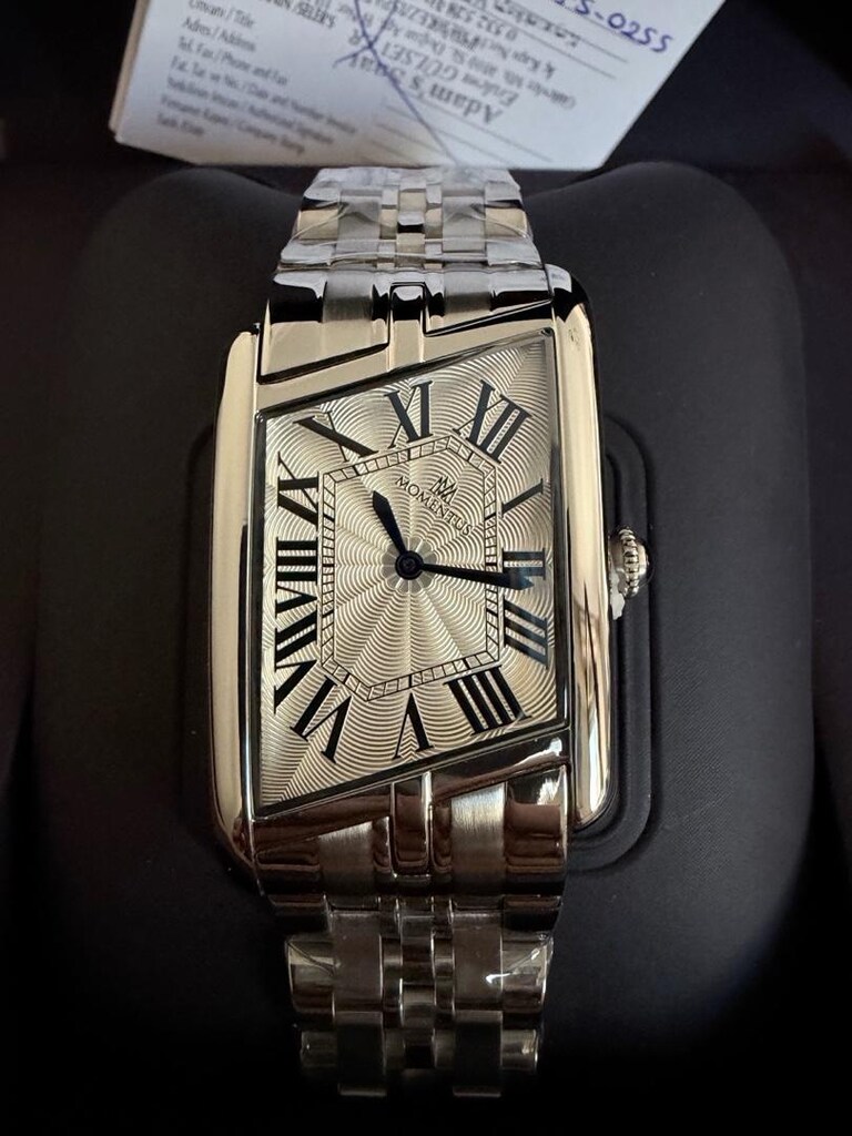 Momentus Çapraz Kare - 7