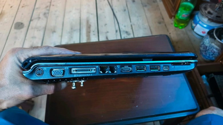 HP Pavilion dv6000 - 4