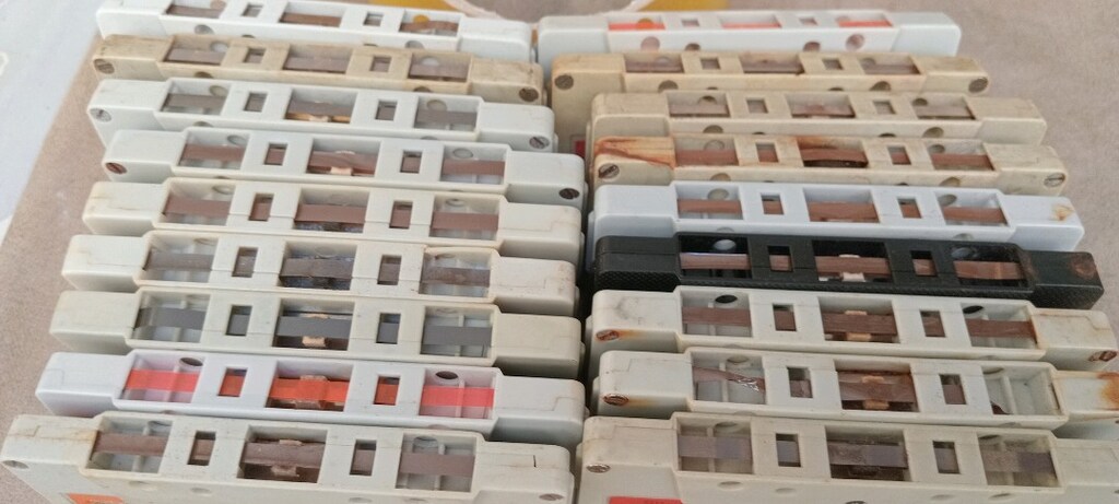 18 ADET ALMAN BASKI TÜRKÇE KASET - 11