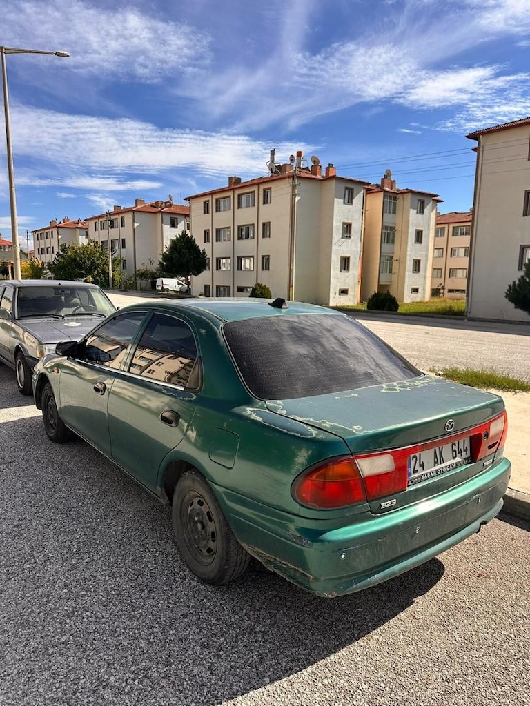 değişensiz 1998 1.5 familia 323 - 3