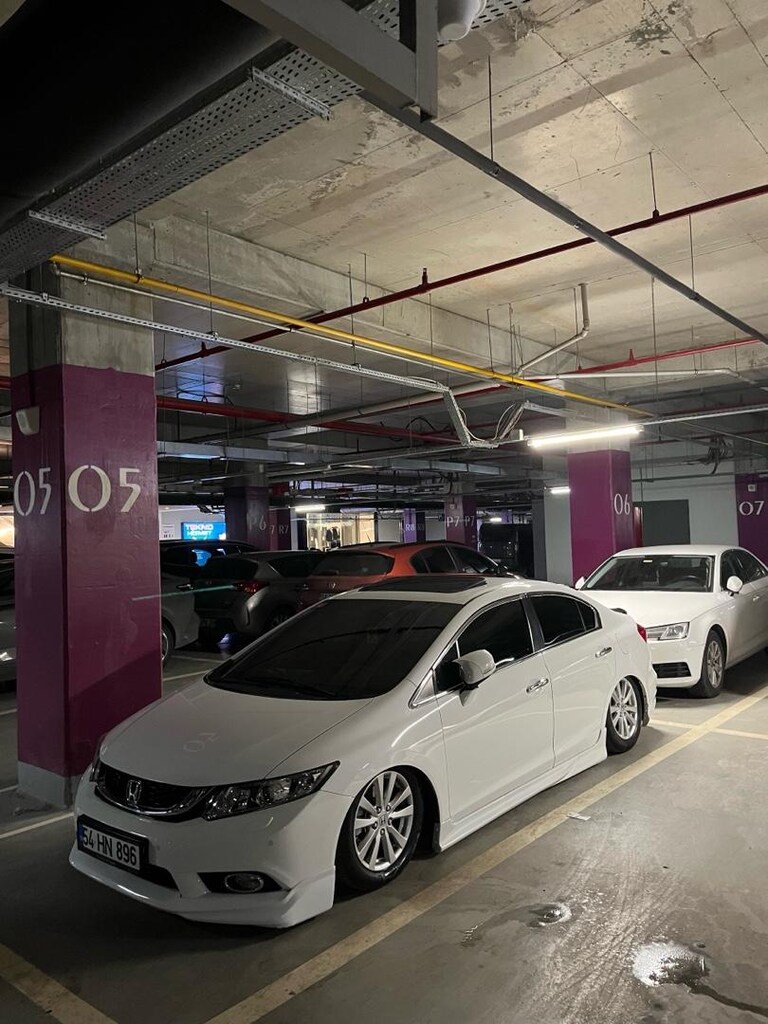 sahibinden Honda fb7 - 8