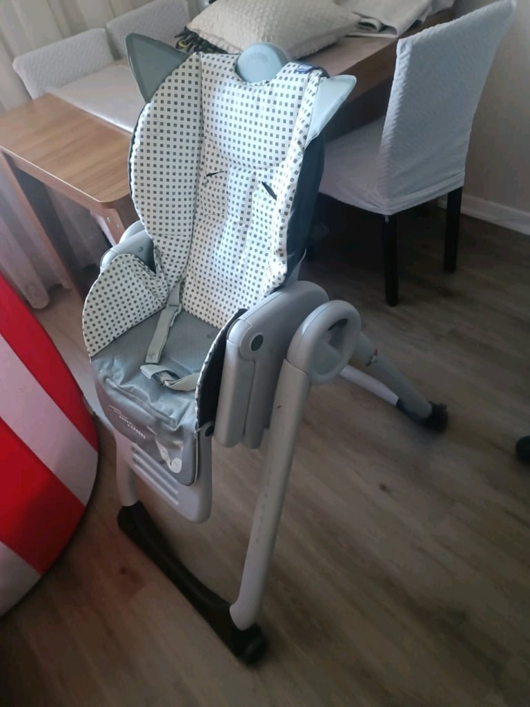 chicco poly 2 start mama sandalyesi - 5