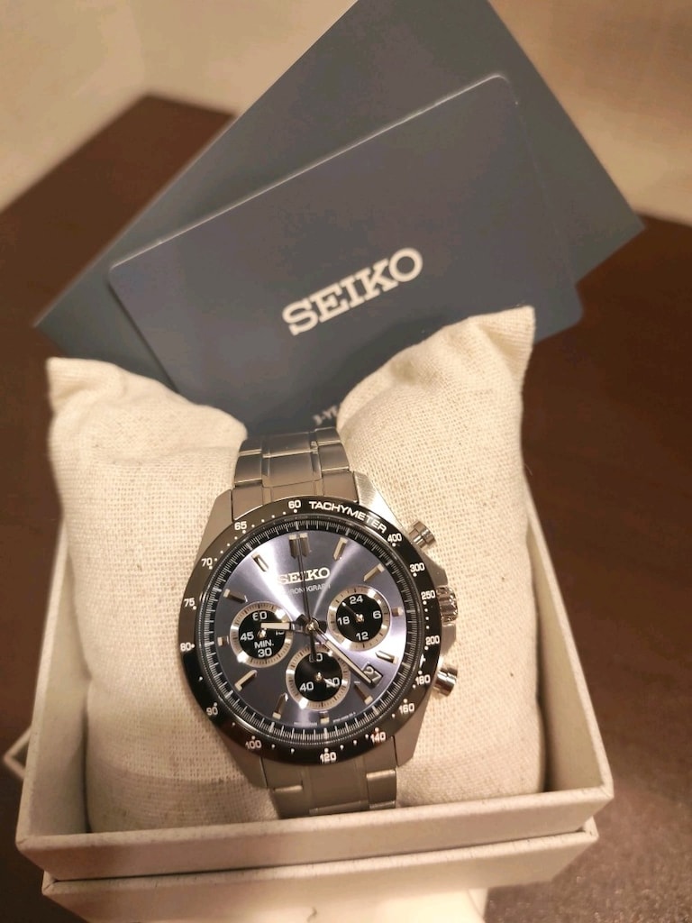 Seiko chronograph SBTR027 ve SBTR017 - 8