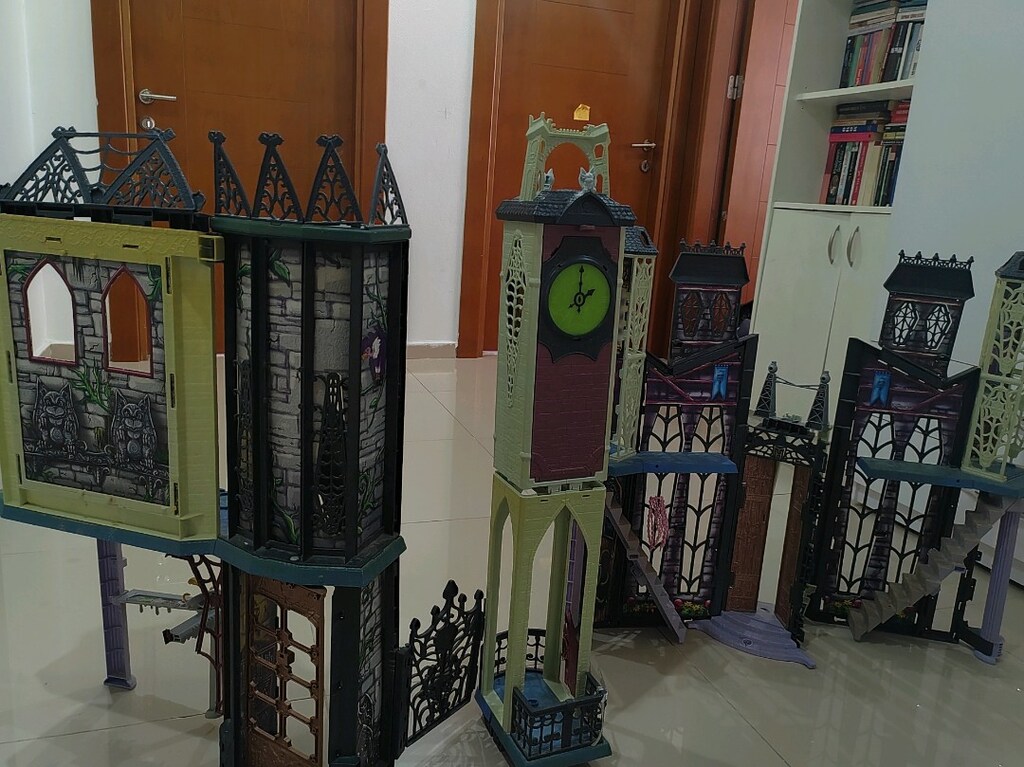 monster high Şatosu - 5