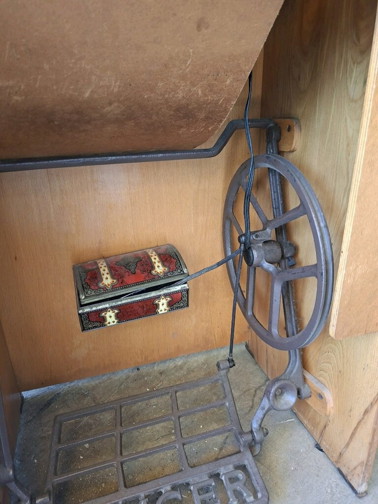 Singer Dikiş makinesi - 7