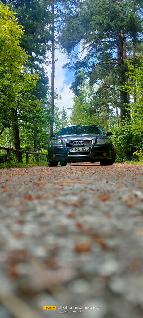 Audi A3 - 2