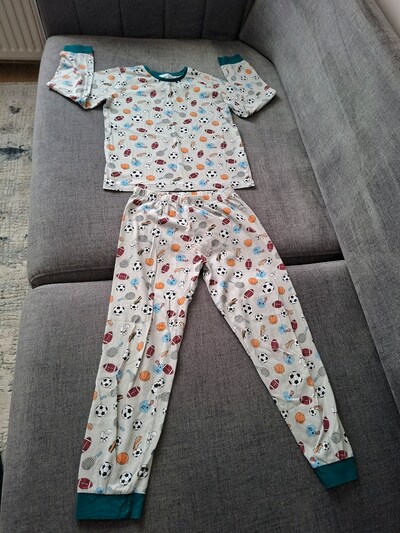 Penti 8-9 Yaş Pijama Takımı