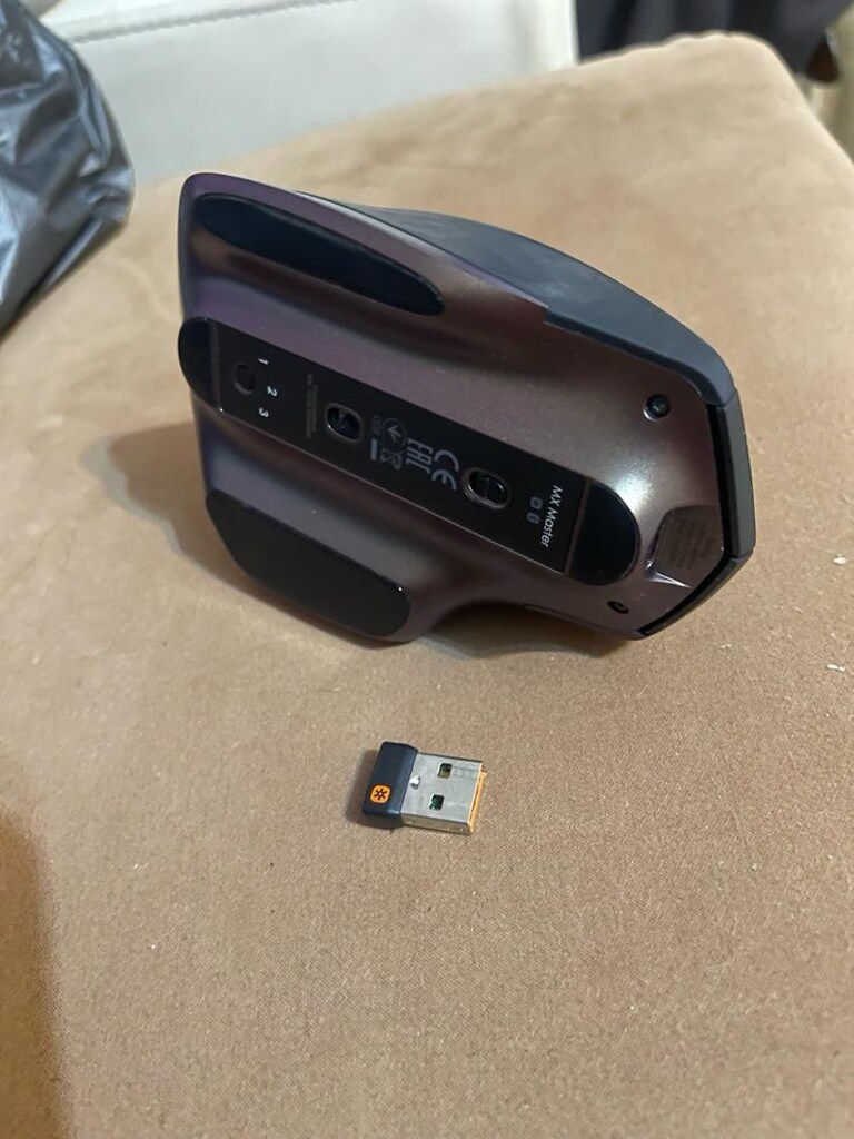 Logitech mx master 2 mouse - 4