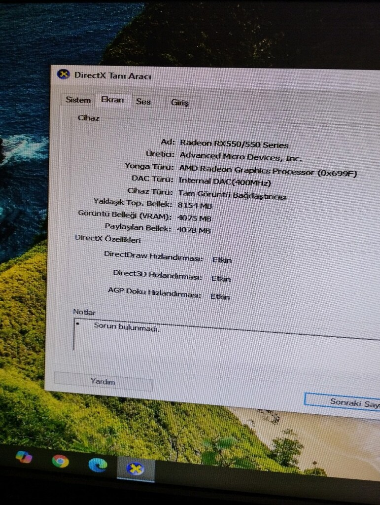 İ5 üçüncü nesil işlemcili SSD liı, ışıklı oyuncu bilgisayar kasası - 7