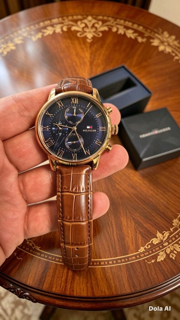 TOMMY HILFIGER ERKEK KOL SAATİ - 2