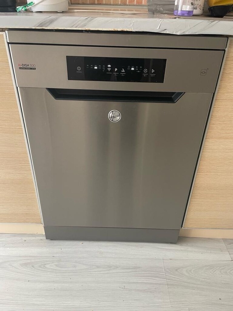 beş programlı hoover marka bulaşık makinesi - 2