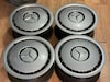 Orjinal 16 inç Mercedes Jant Kapağı W124-W201-R129-W202 Hepsine Direkt - 4