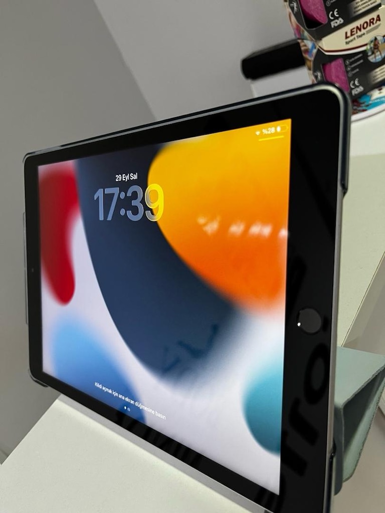 Apple iPad 9.Nesil 64 GB 10.2 Wİ-Fİ Gümüş Tablet - 4