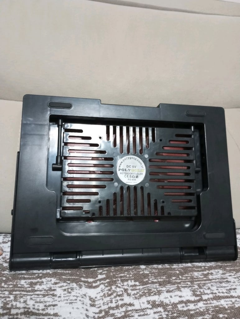POLYGOLD LAPTOP SOĞUTUCU - 3