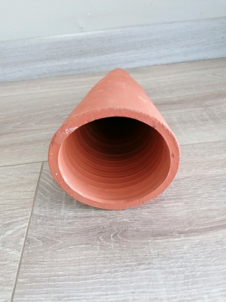 DİSCUS YUMURTLAMA HUNİSİ * 25 CM - 4