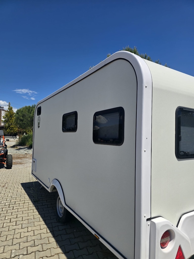 ÖZEL YAPIM KAPADOKYA KARAVAN - 3