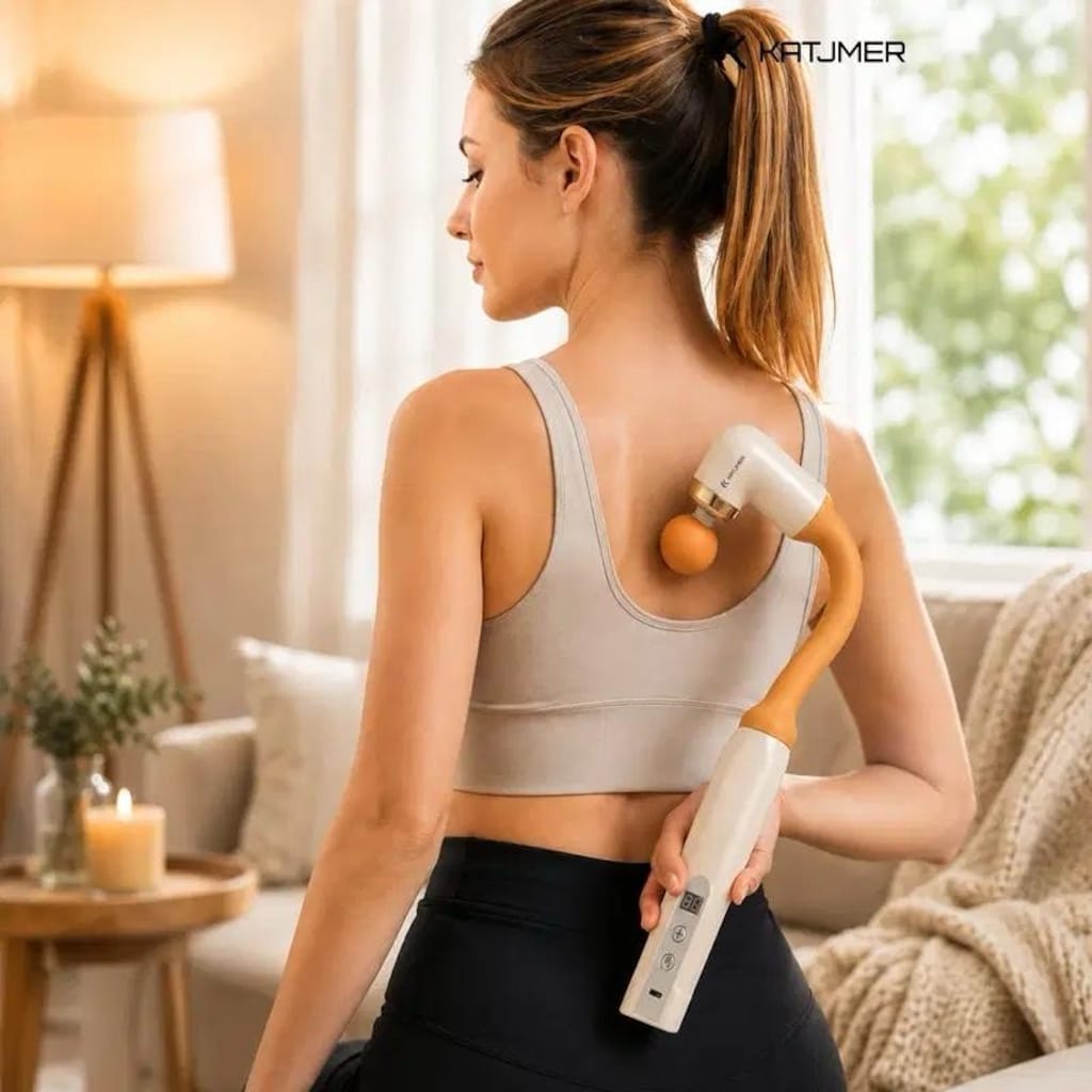 FLEXOR DİJİTAL EKRANLI MASAJ 3 Renk Seçeneği 4 Başlıklı - 3