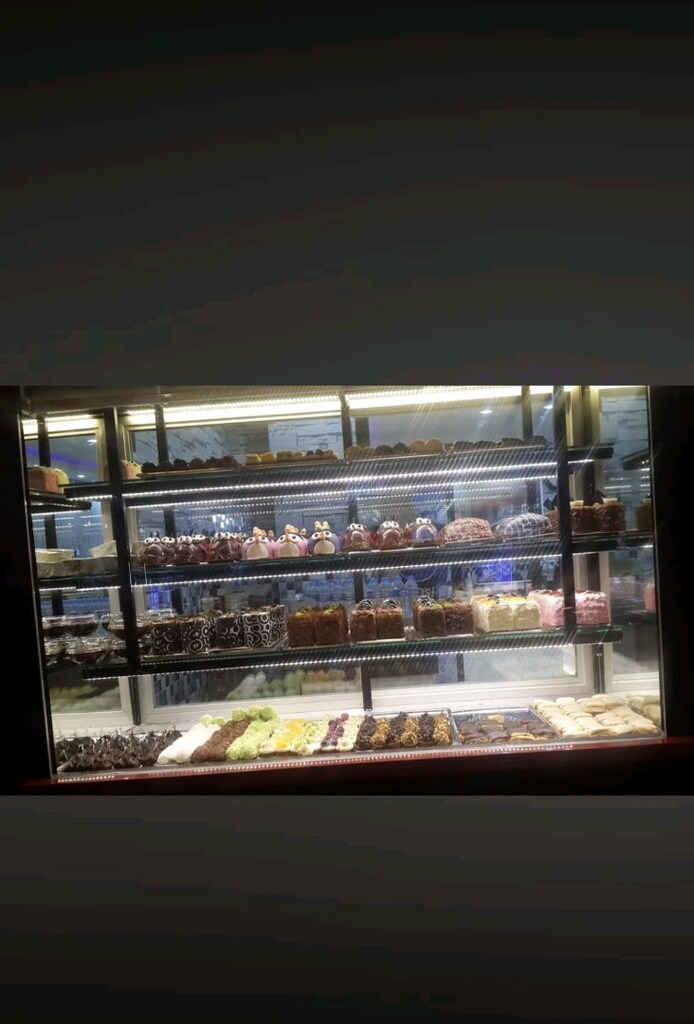 özel yapım ekler pasta sütlük buzdolabı soğutucu - 4