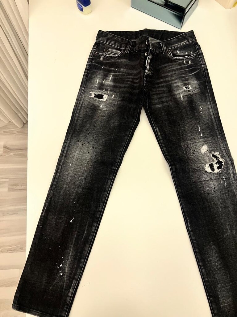 Dsquared2 bayan jean — görsel 3/11