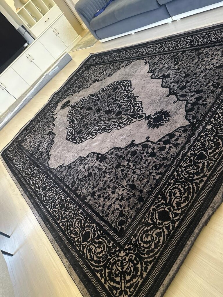 Empera Soho Guaj 240x320 Balck Forest Sıfır Yeni Halı - 7