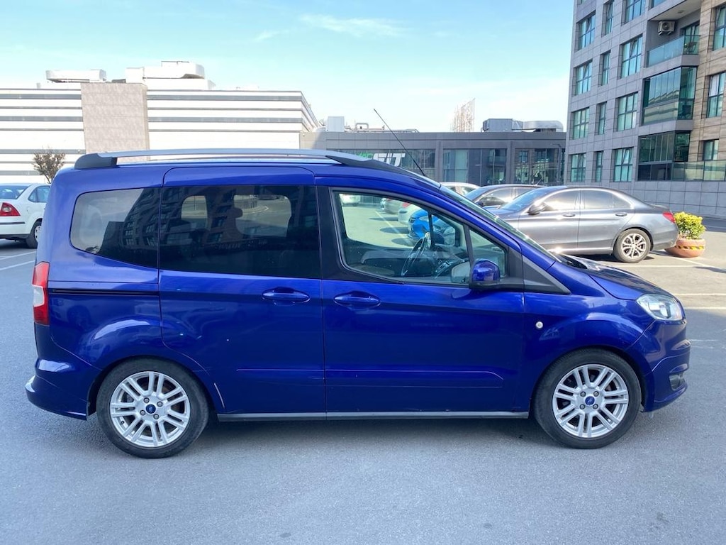 sahibinden özel renk düşük km ford pazarlıksız son - 6