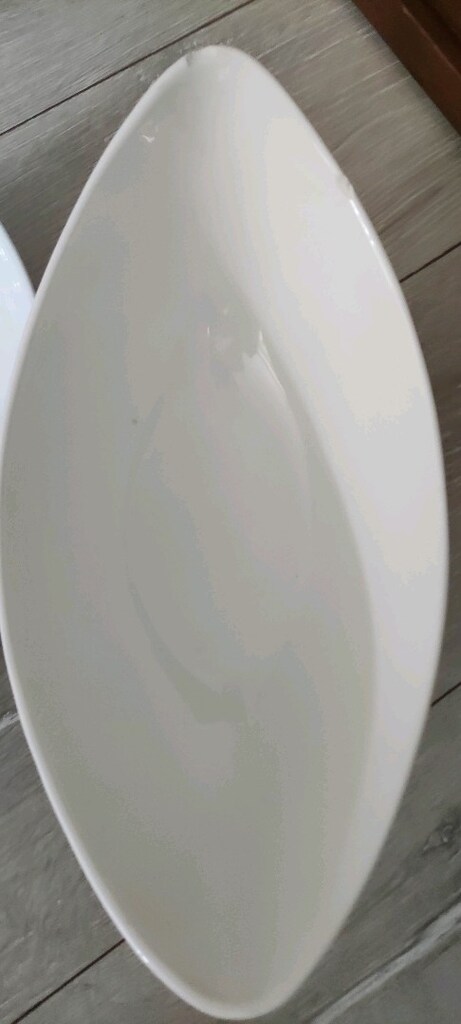 4 adet servis tabakları - 2