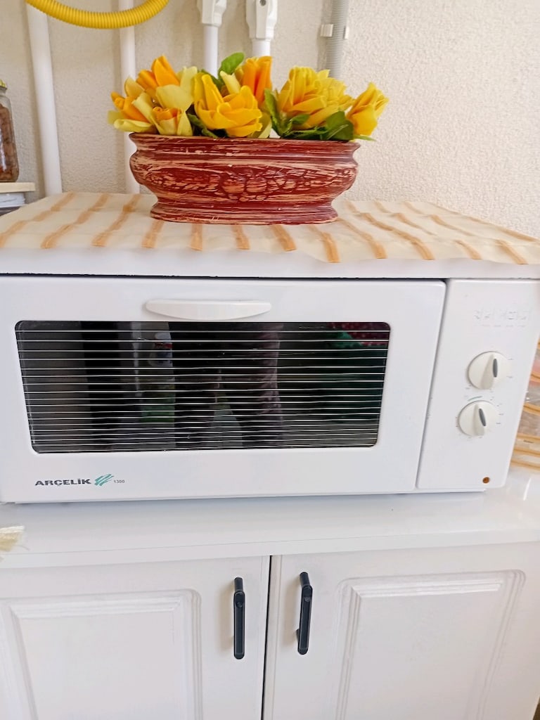 Arçelik 1300 Mini Fırın - 7
