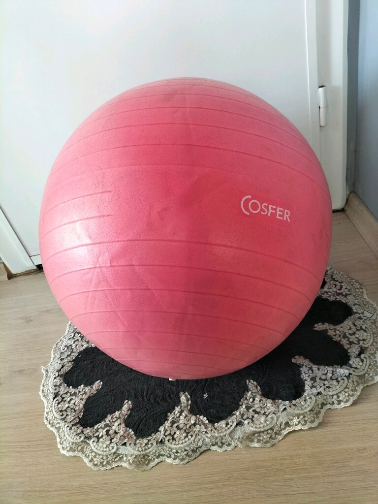 pilates topu - 3
