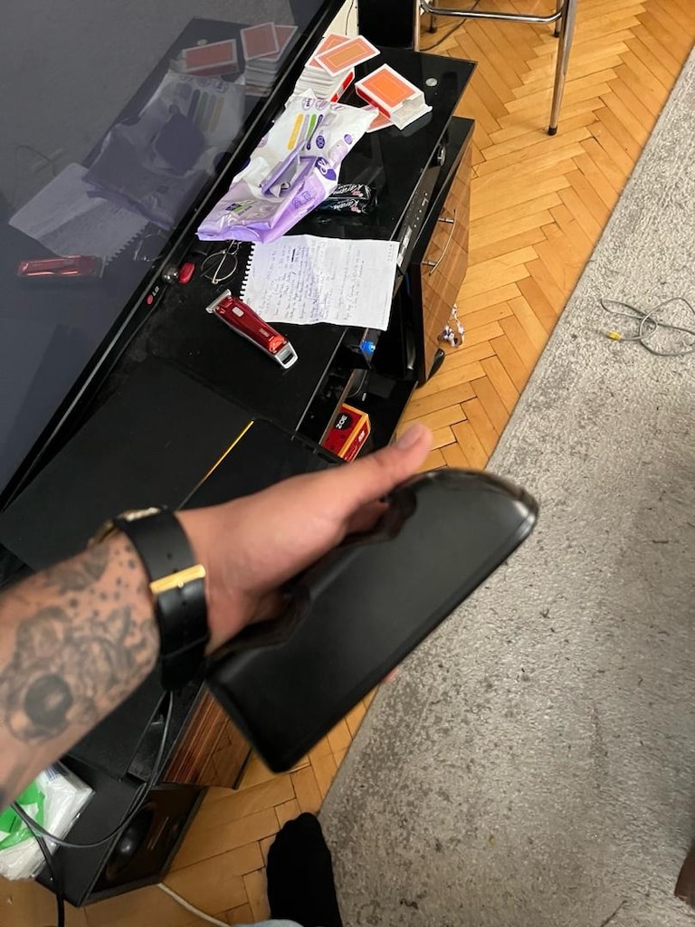 Ps-4 Slim - Playstation 4 + şarj istasyonu - 4