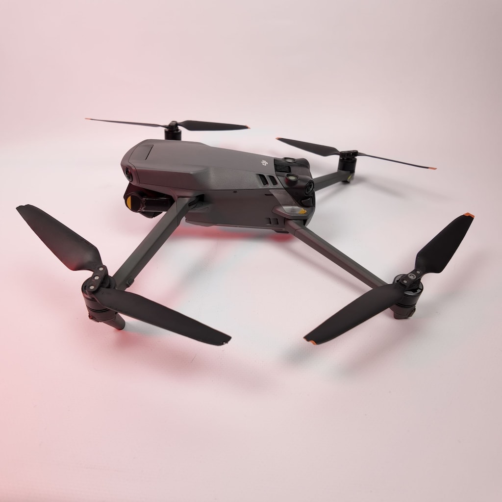 DJI MAVIC 3 CLASSIC DRONE KUTUSUNDA İKİNCİ EL TEMİZ CİHAZ - 3