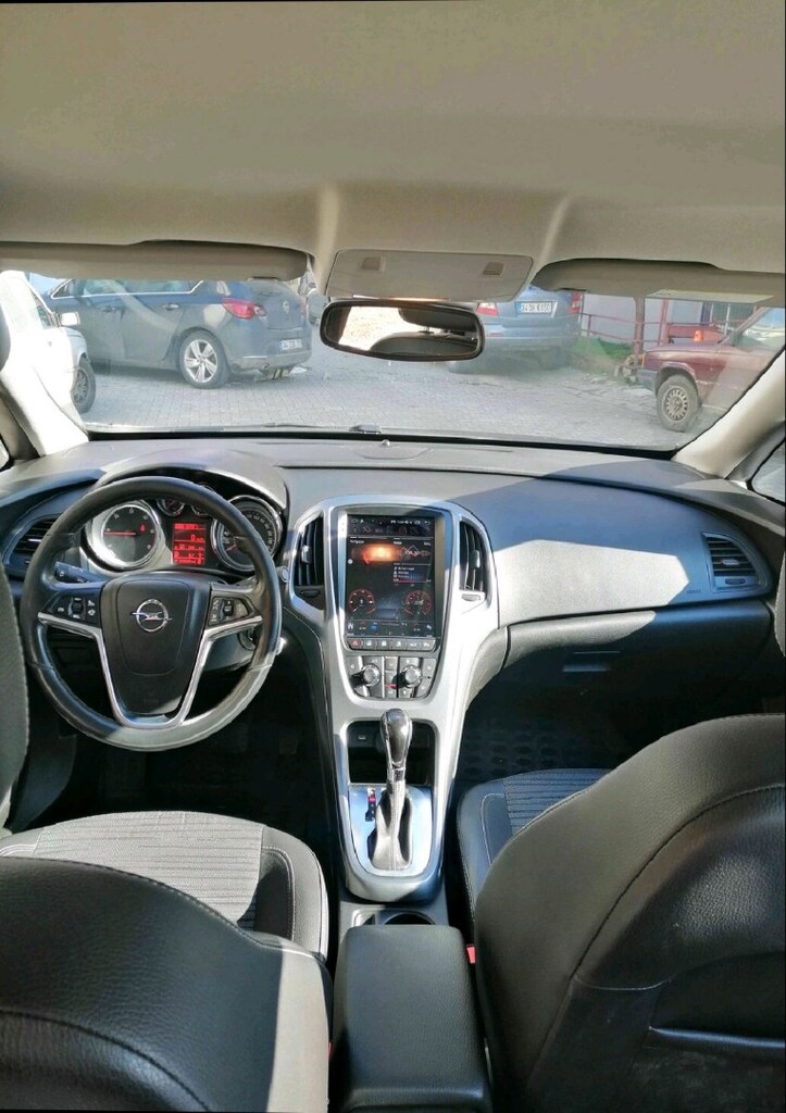 hatasız Tesla astra j elit - 4