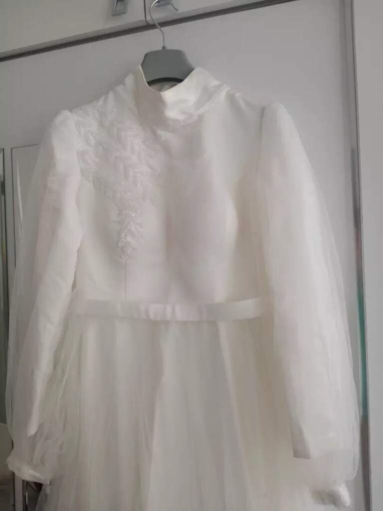 Nikah veya sünnet annesi kıyafeti - 3