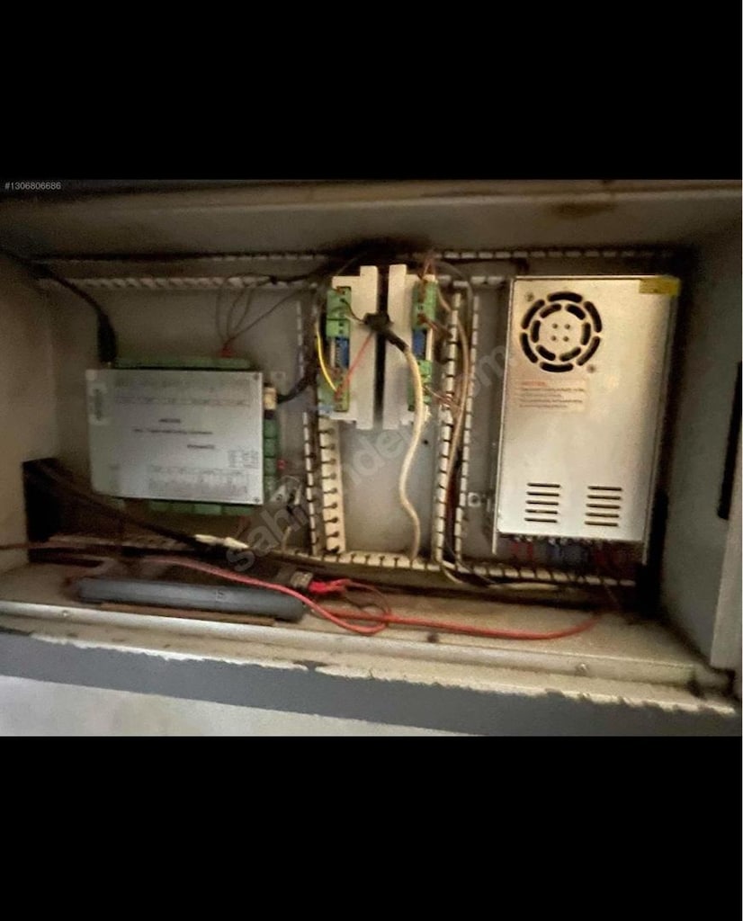 100X130 ÇALIŞMA ALANI LAZER KESİM MAKİNESİ CO2 - 4