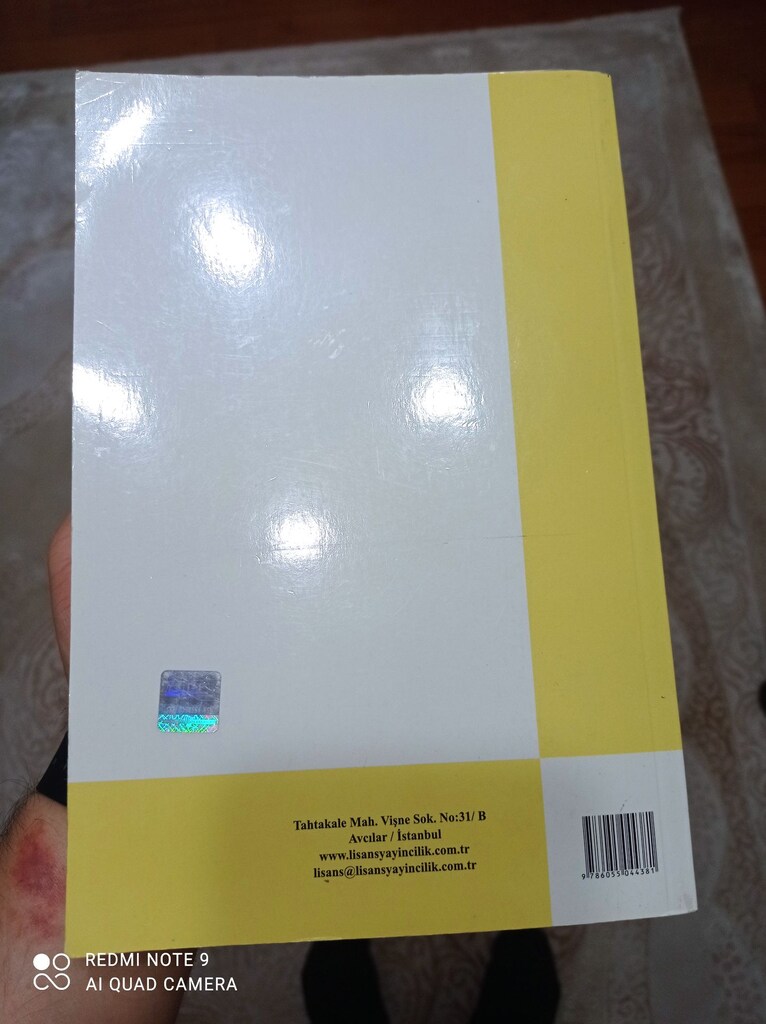 HAYAT BİLGİSİ ÖĞRETİMİ KİTABI - 2