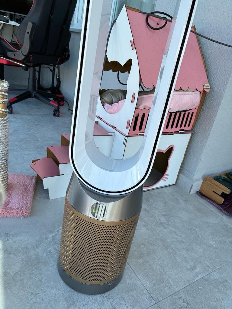 Dyson Purifier Cool Hava Temizleyici & Fan | Kusursuz Durum - 3