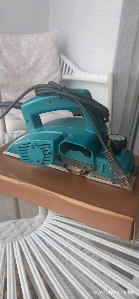 Makita Planya Makinesi- N1923B - 5