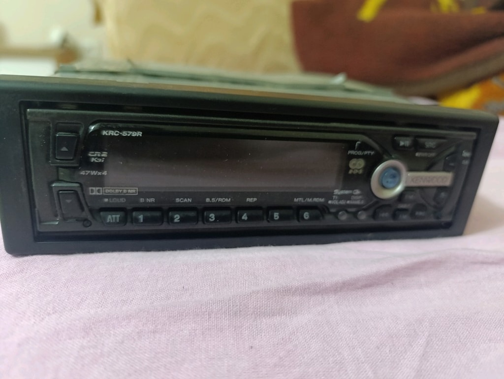 Kenwood krc-579r mask - 2