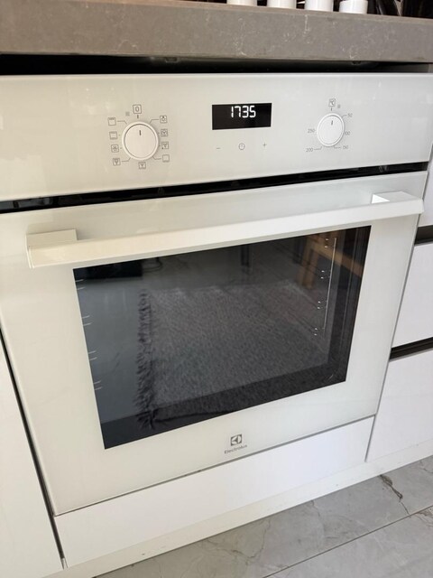 Acil satılık Electrolux ankastre fırın