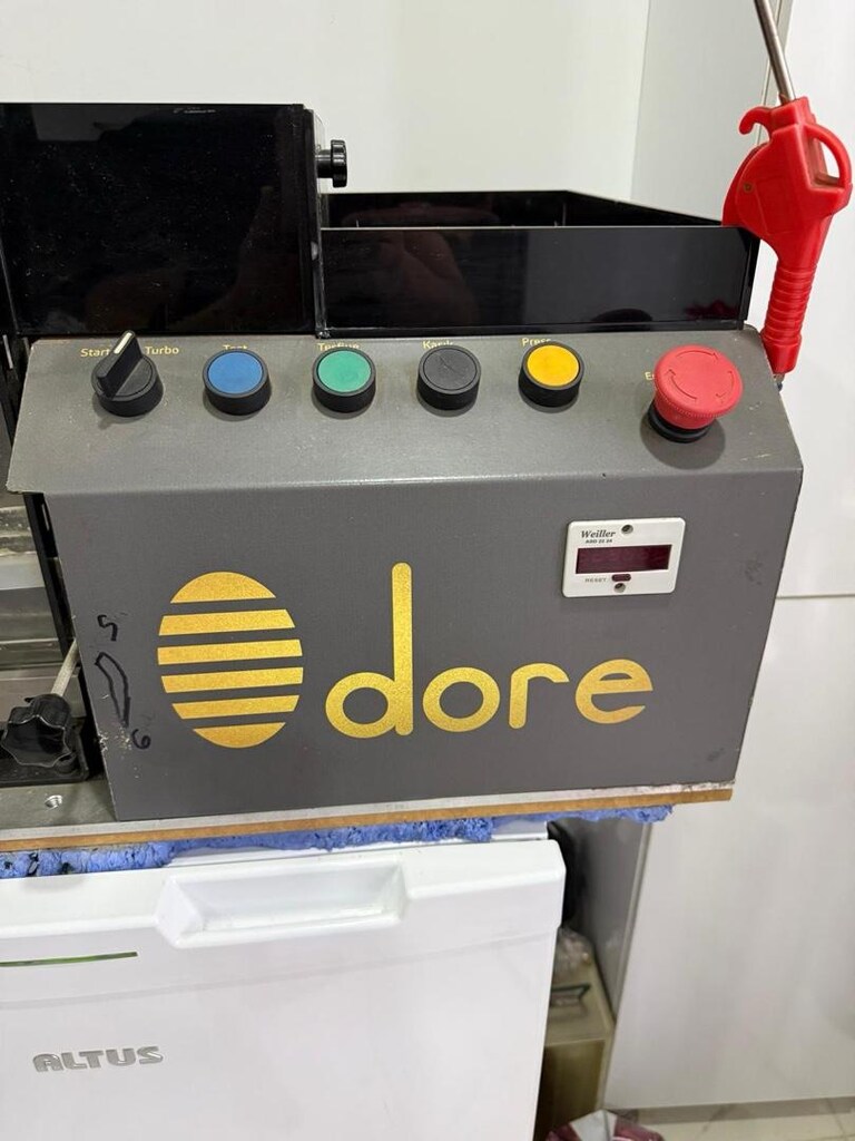 DORE Sigara Sarma Makinesi - 5