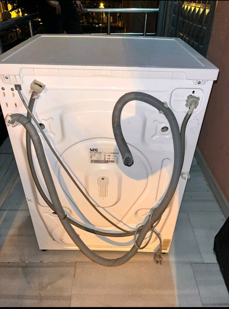 7 KG ÇAMAŞIR MAKİNESİ - 3