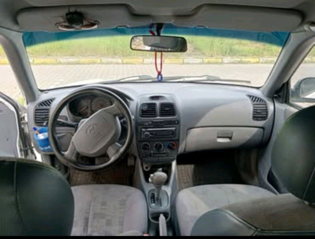 2004 model Hyundai Otomatik - 5