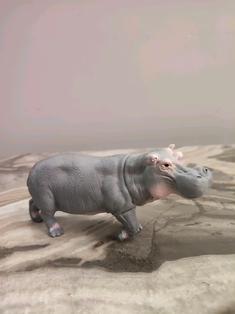 Schleich gergedan - 6