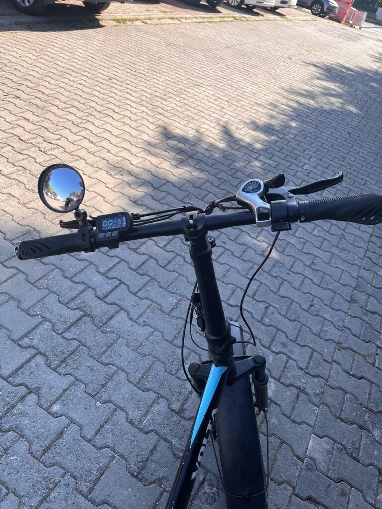 Elektrikli Bisiklet Volta VB2 PRO - 7